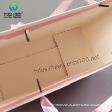 New Design Fashion Packaging Paper Gift Bag for Food